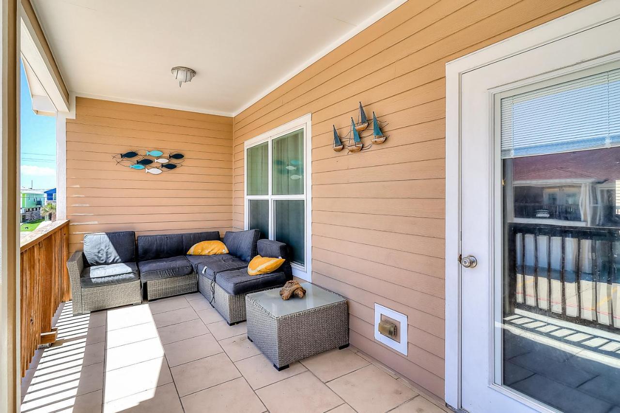 Shark'S Key Villa Port Aransas Exterior photo