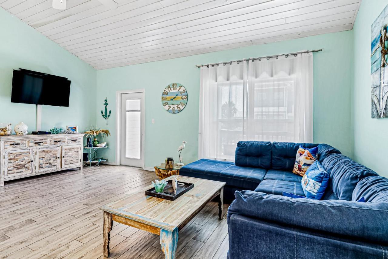 Shark'S Key Villa Port Aransas Exterior photo