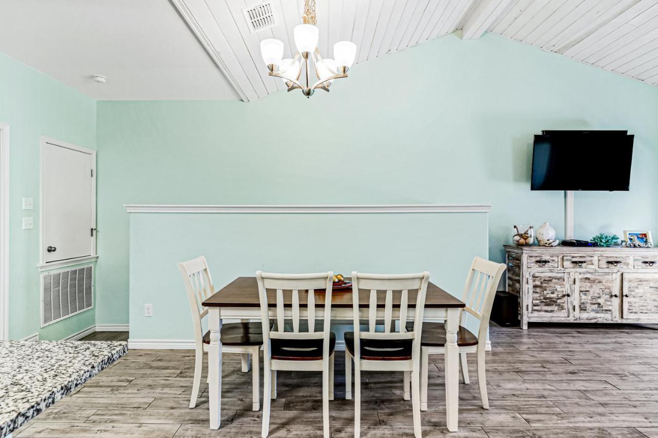 Shark'S Key Villa Port Aransas Exterior photo