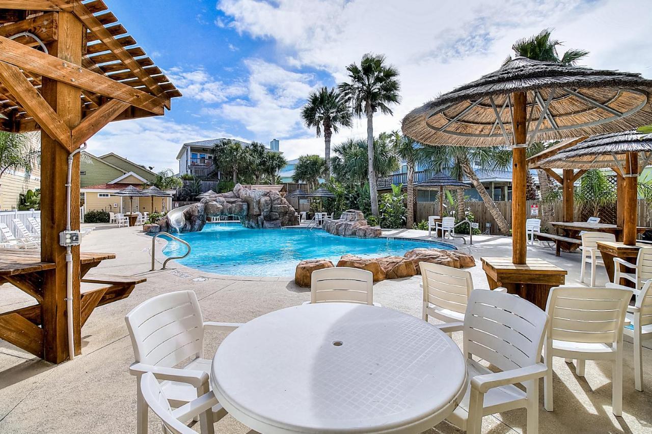 Shark'S Key Villa Port Aransas Exterior photo