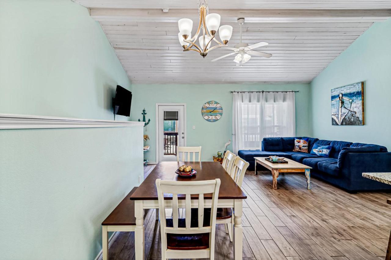 Shark'S Key Villa Port Aransas Exterior photo