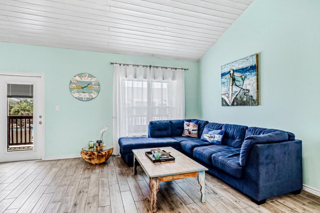 Shark'S Key Villa Port Aransas Exterior photo