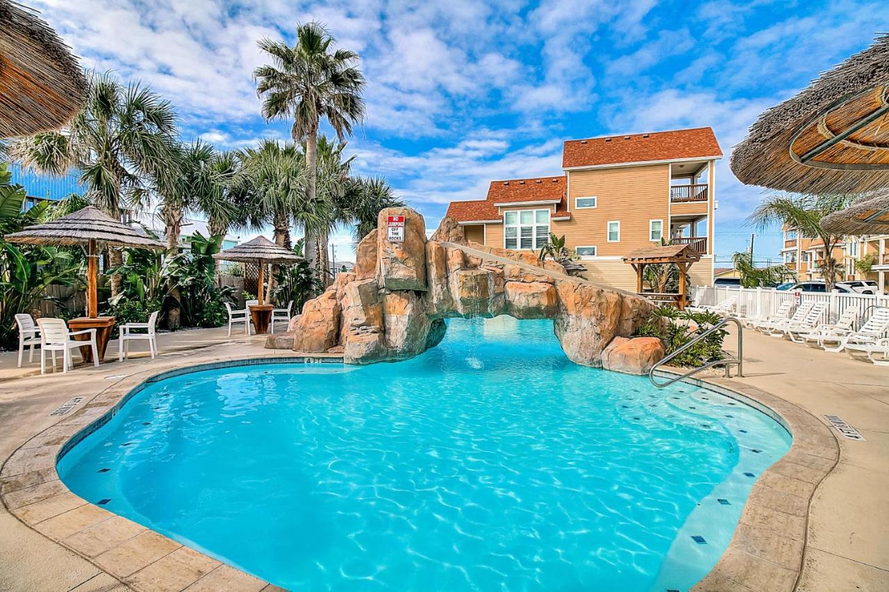Shark'S Key Villa Port Aransas Exterior photo