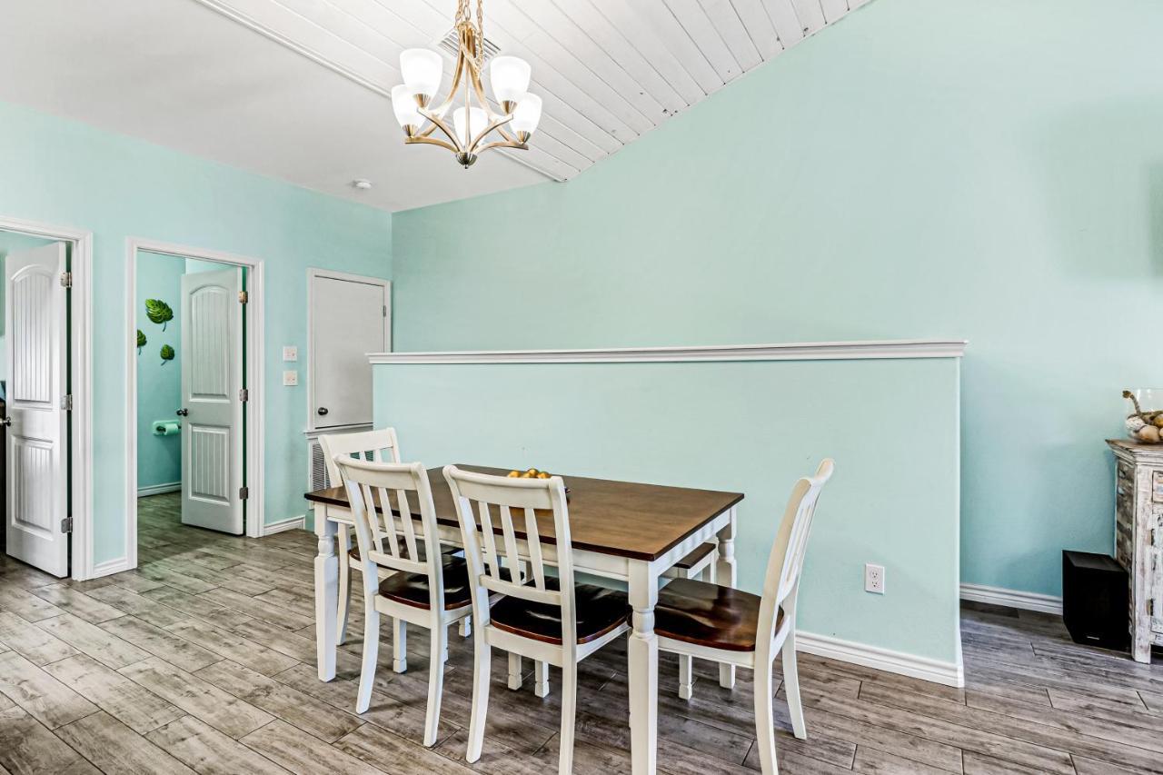 Shark'S Key Villa Port Aransas Exterior photo