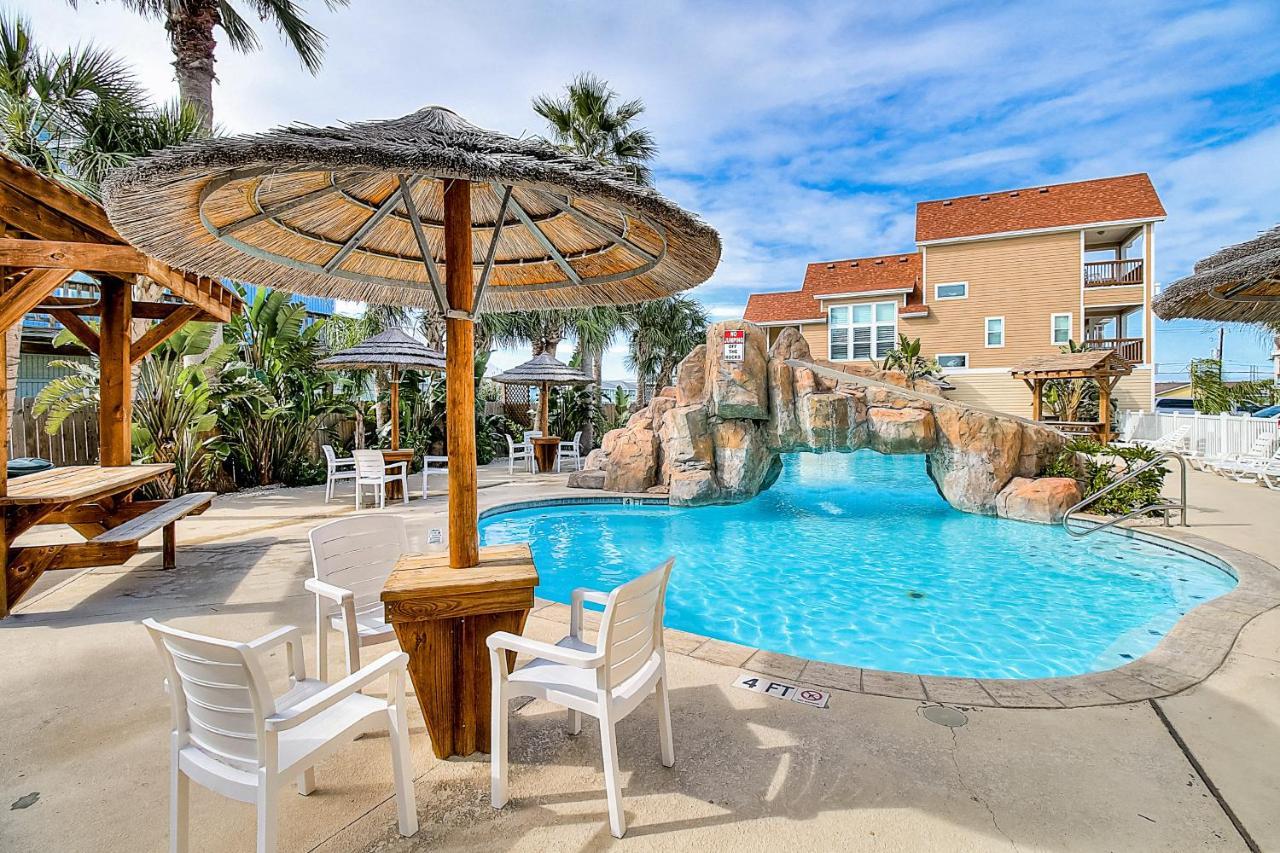 Shark'S Key Villa Port Aransas Exterior photo