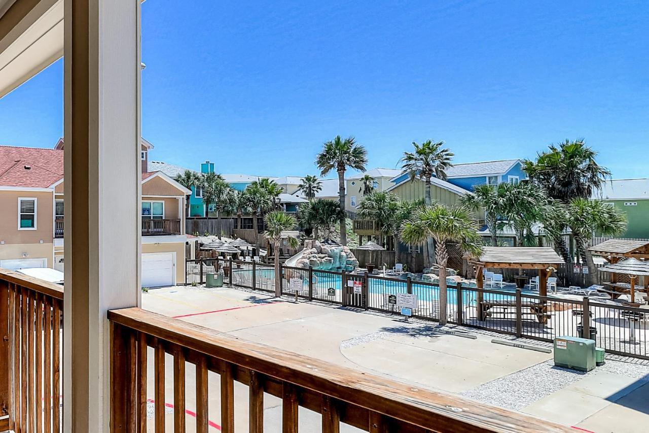 Shark'S Key Villa Port Aransas Exterior photo