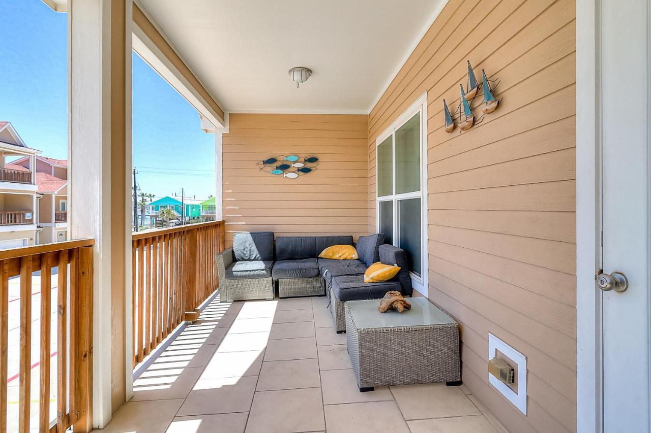 Shark'S Key Villa Port Aransas Exterior photo
