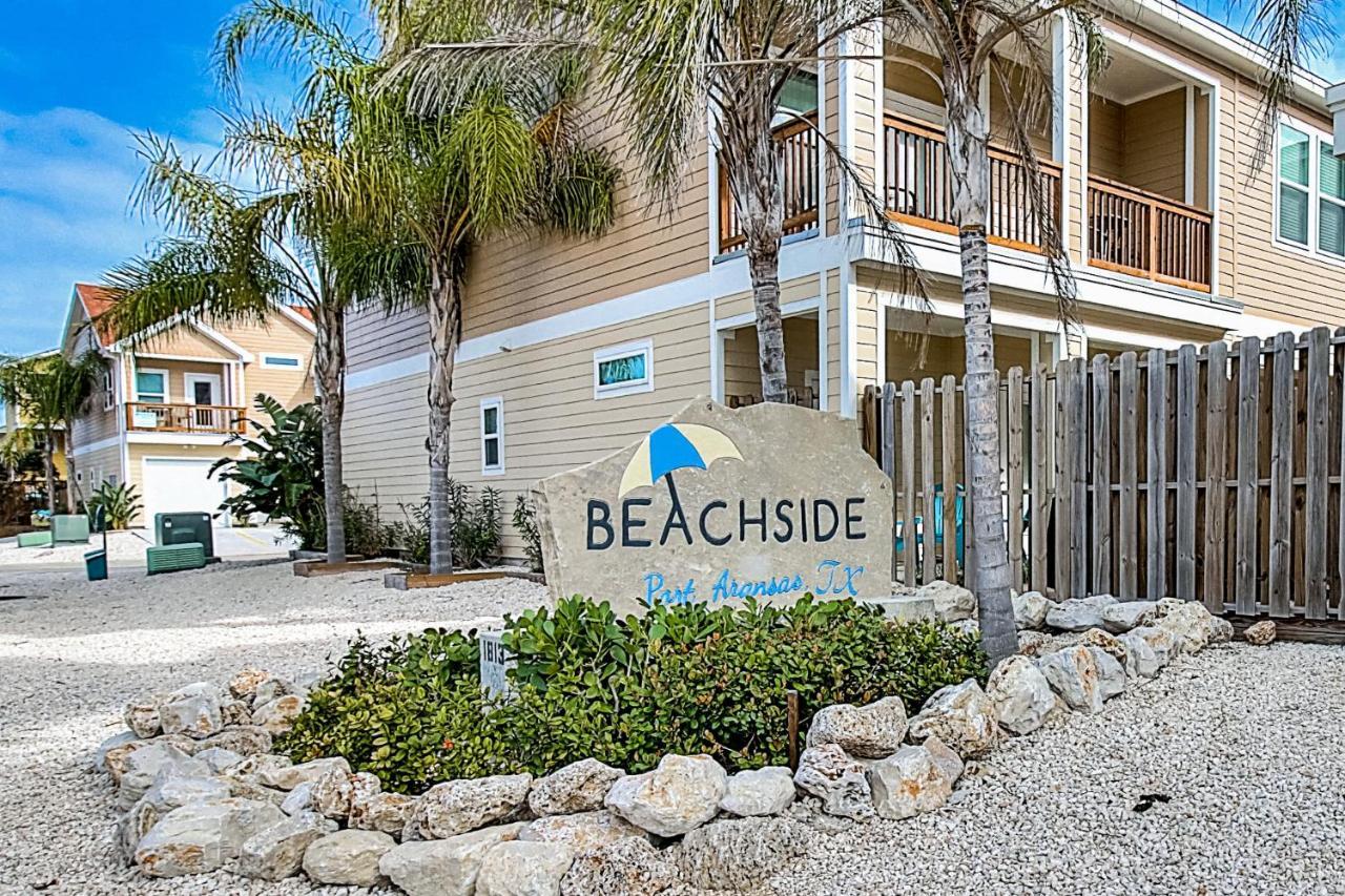Shark'S Key Villa Port Aransas Exterior photo